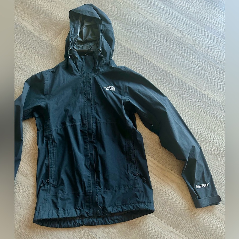 The North Face Gortex Windbreaker